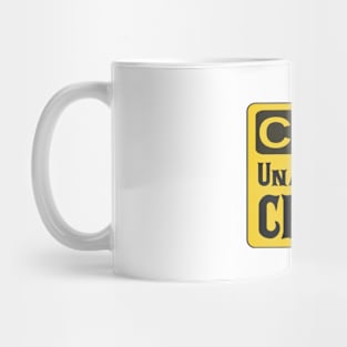 Unapologetically Christian Mug